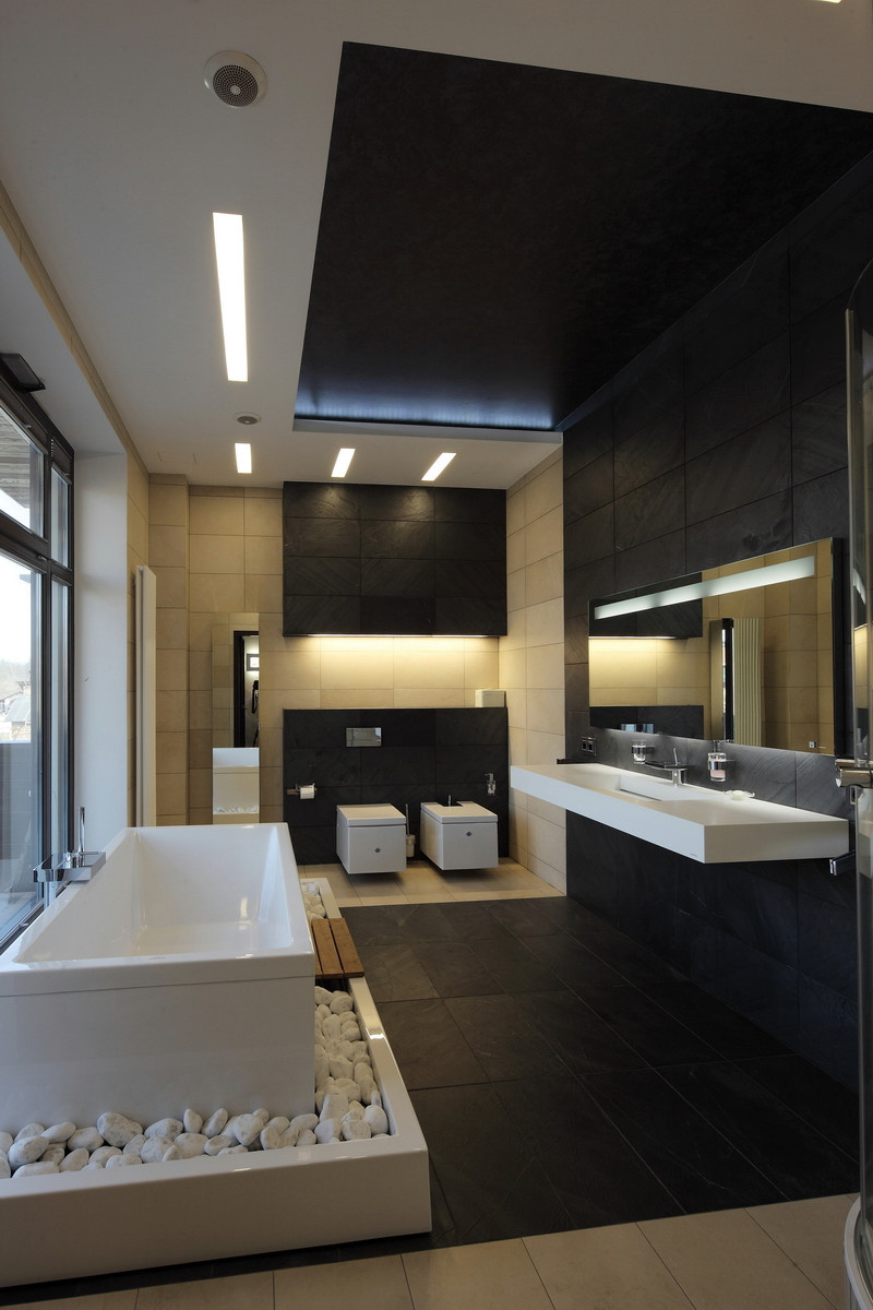 интерьер дома в Антоновке