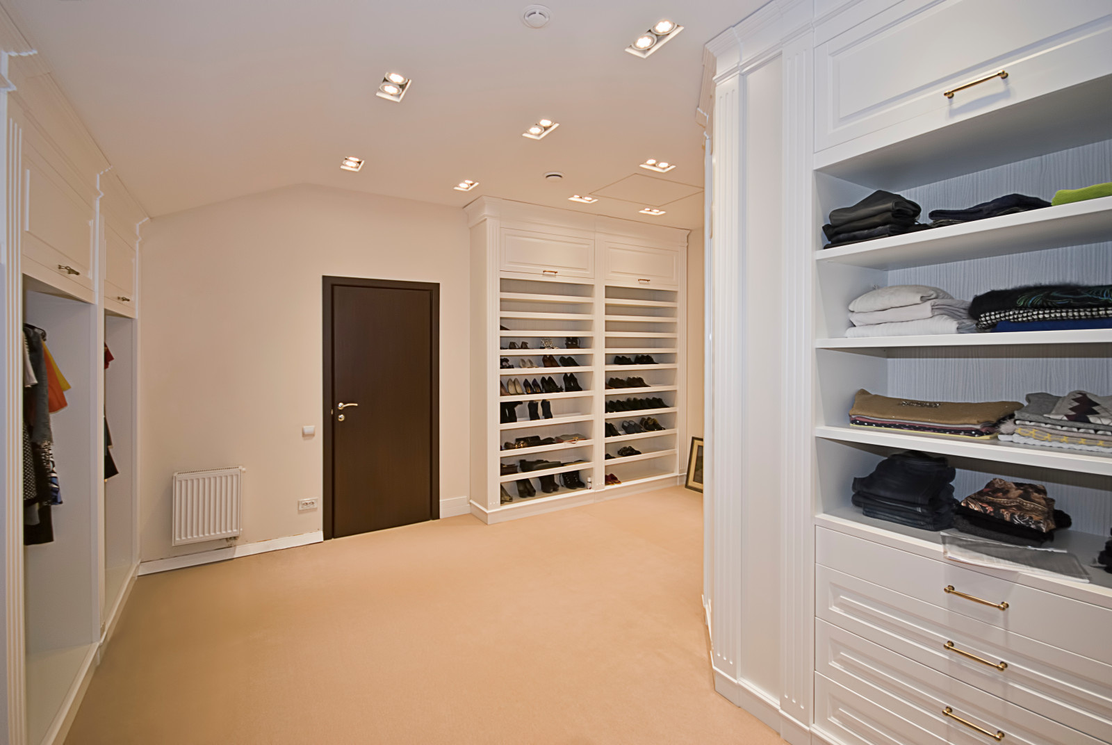 Гардеробная