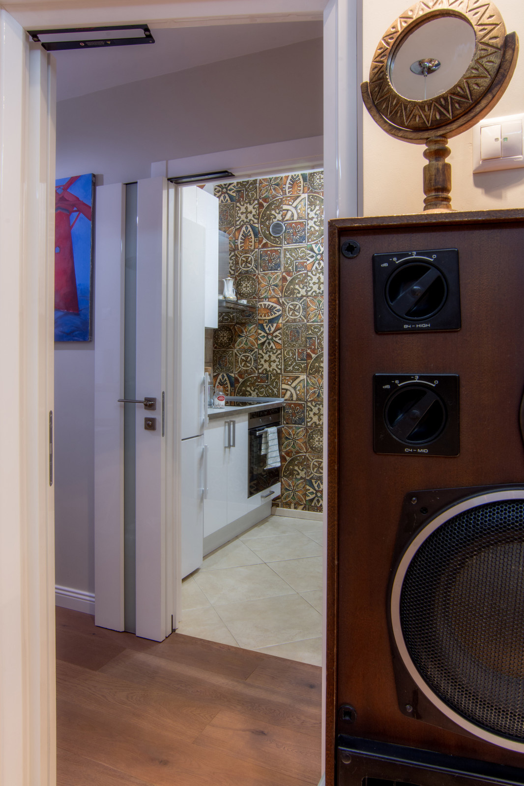 Геометрия цвета