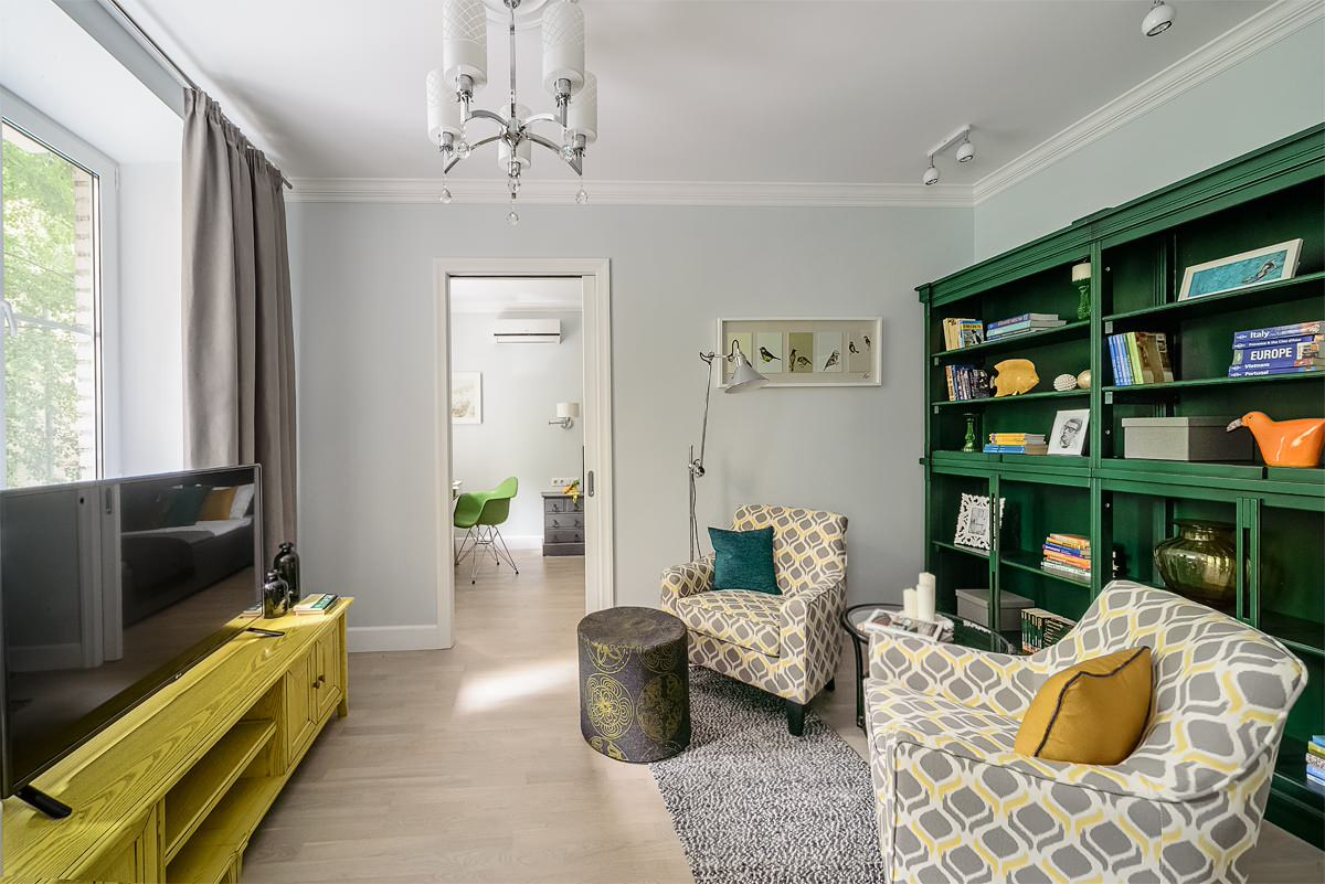 Квартира на Фрунзенской