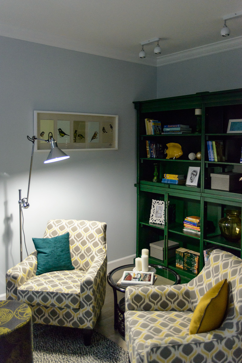 Квартира на Фрунзенской