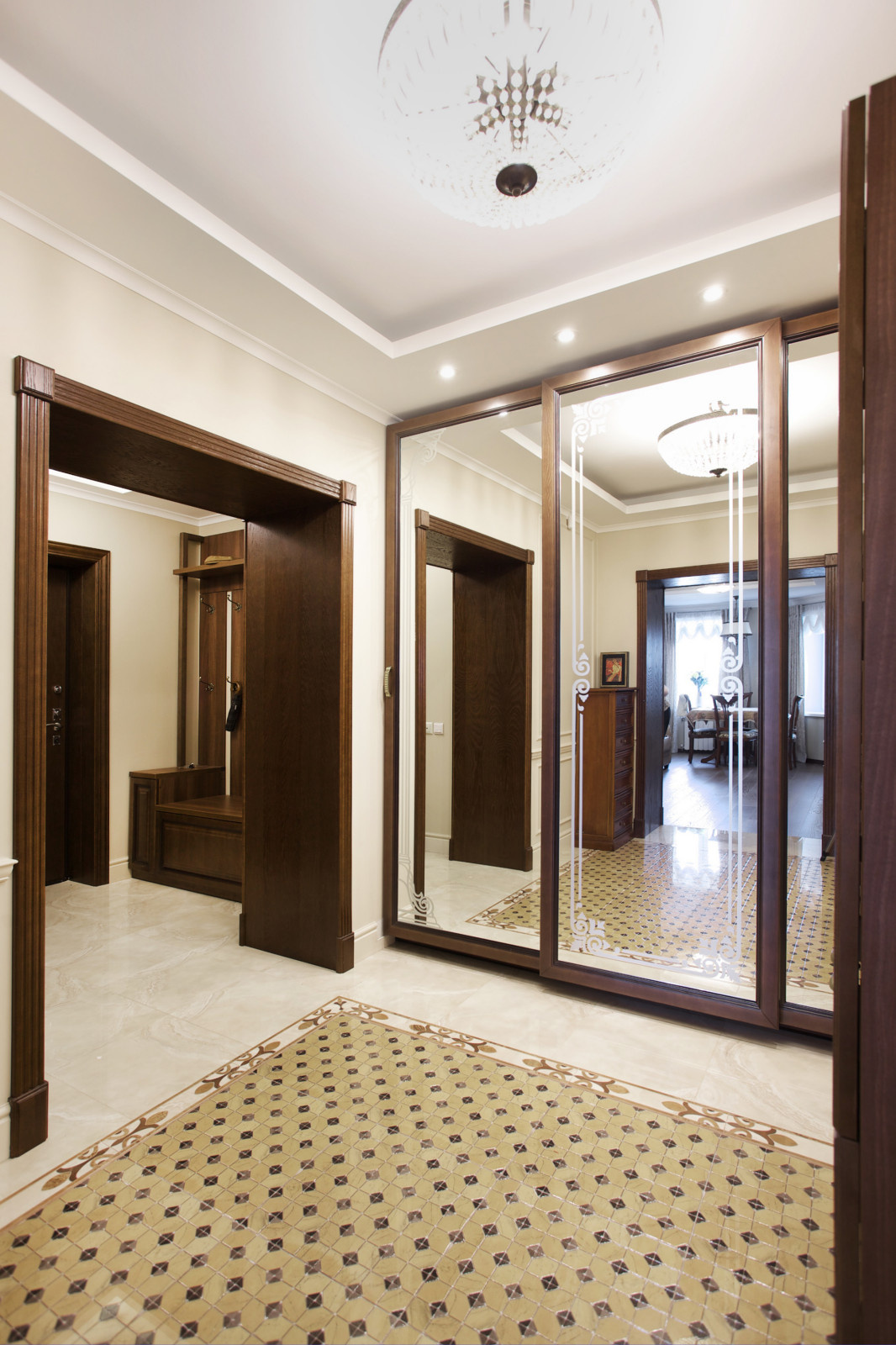 Фоновое изображение профиля Анна Попова