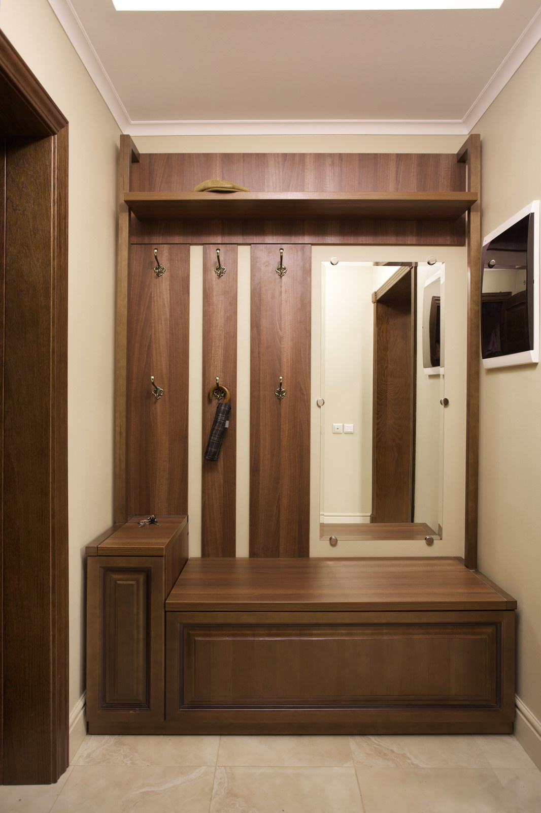 Интерьер в классическом стиле