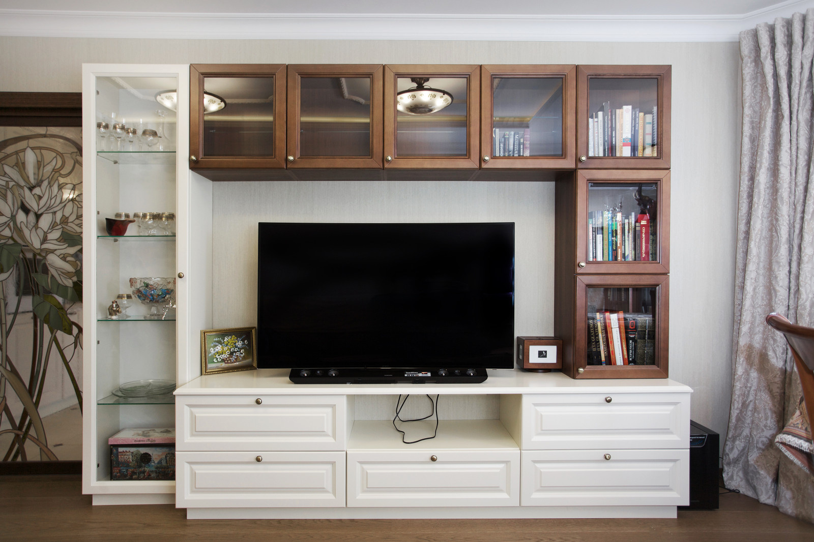 Интерьер в классическом стиле