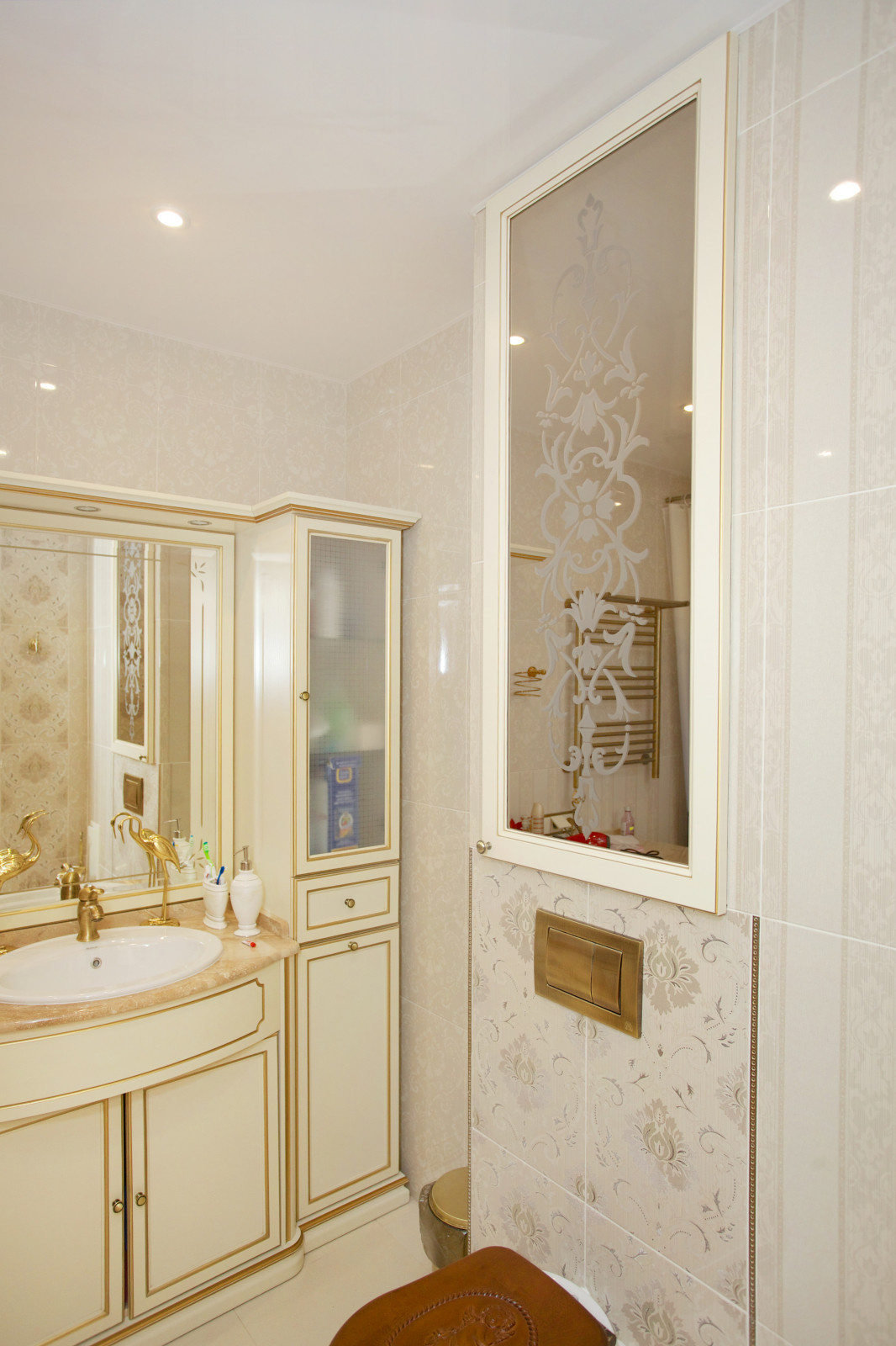 Интерьер в классическом стиле