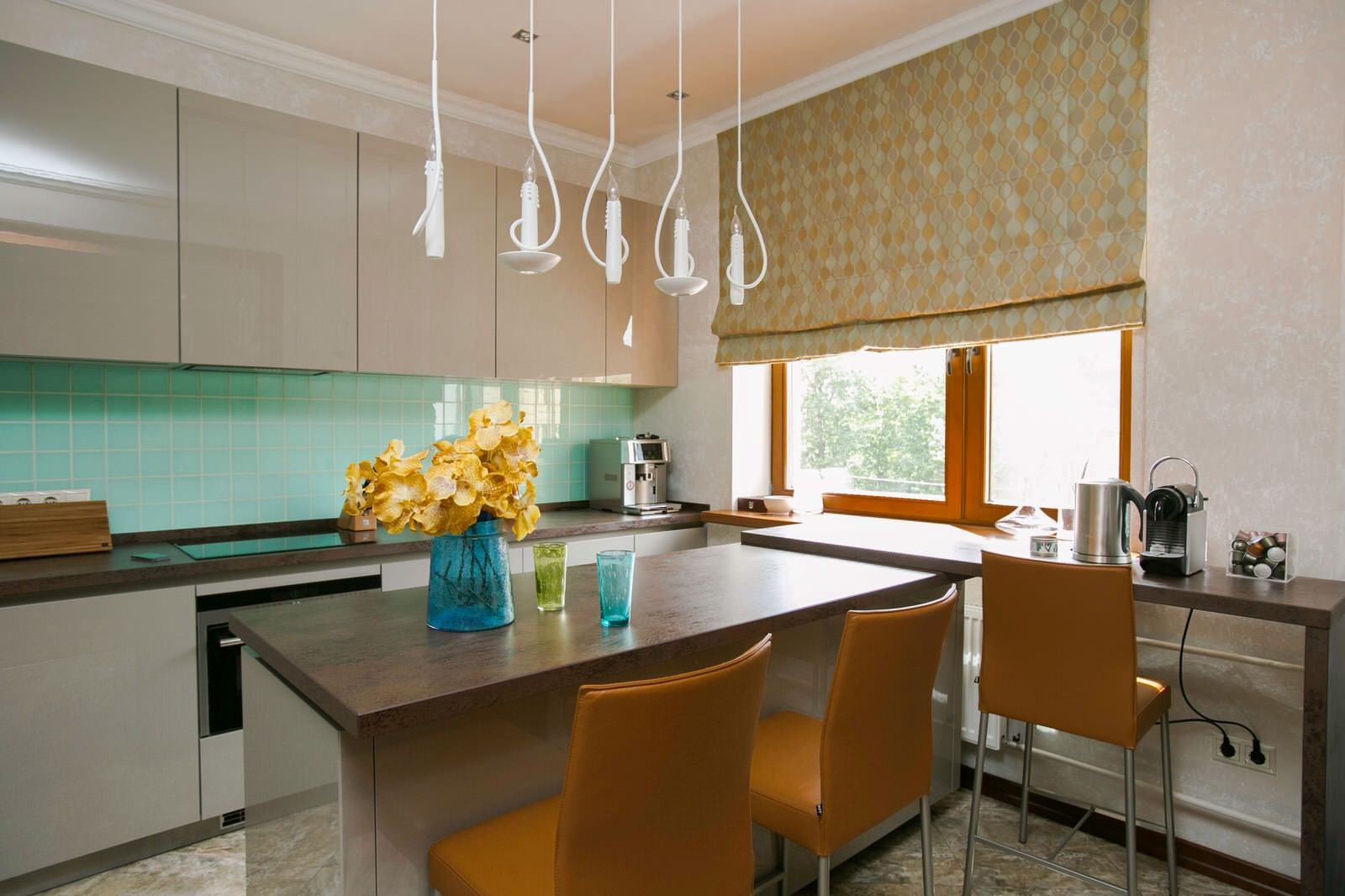 "Я не узнаю вас в гриме"