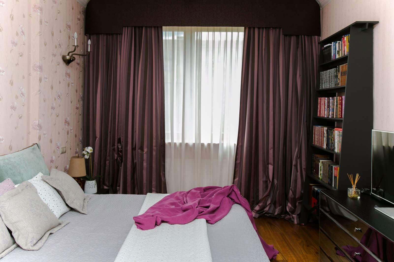 "Я не узнаю вас в гриме"