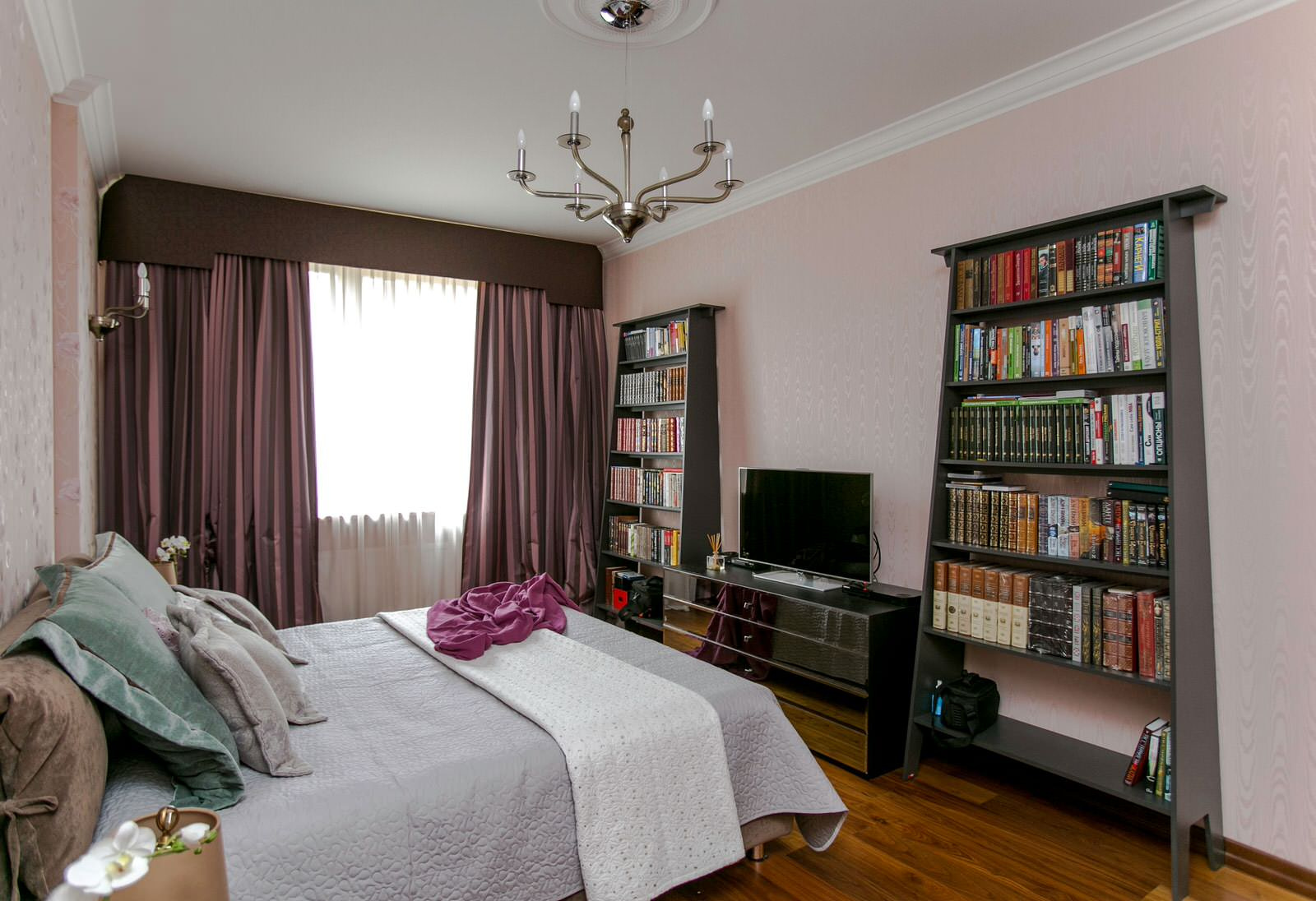 "Я не узнаю вас в гриме"