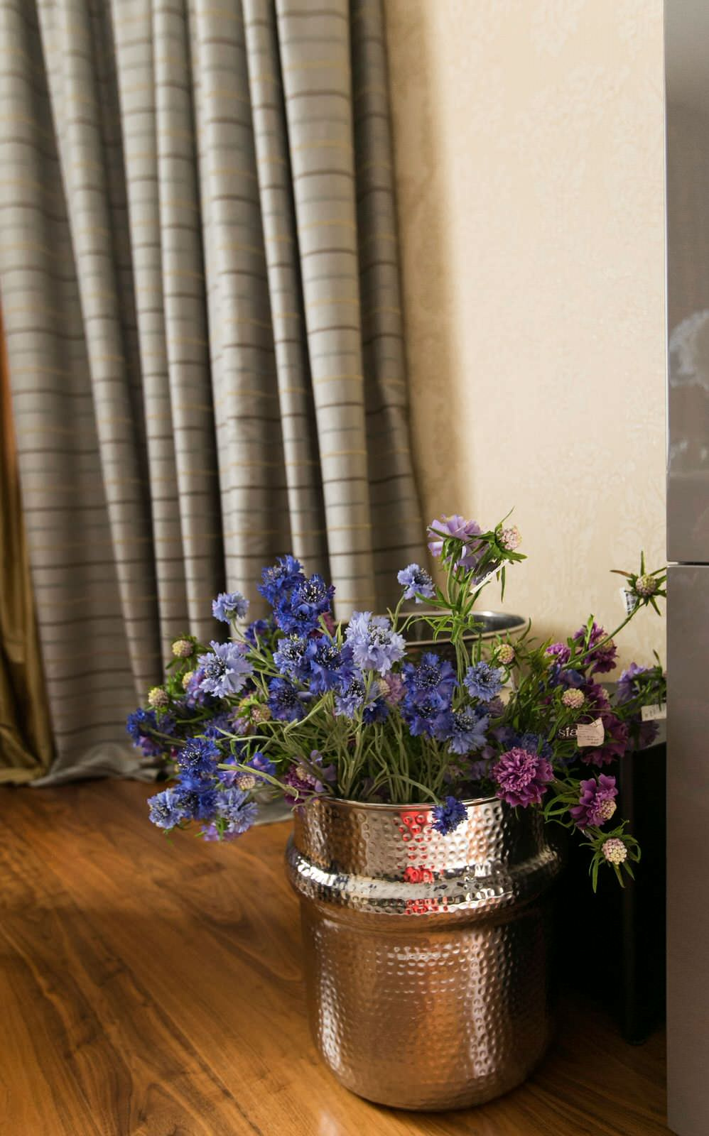 "Я не узнаю вас в гриме"