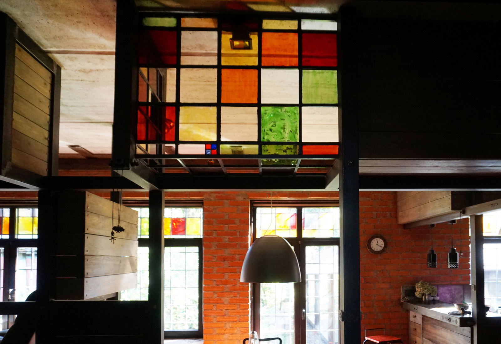 дом в мамонтовке