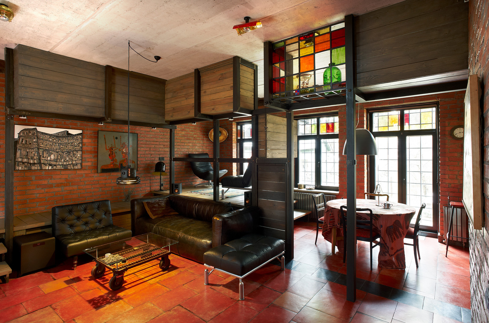 Обложка альбома: Living room