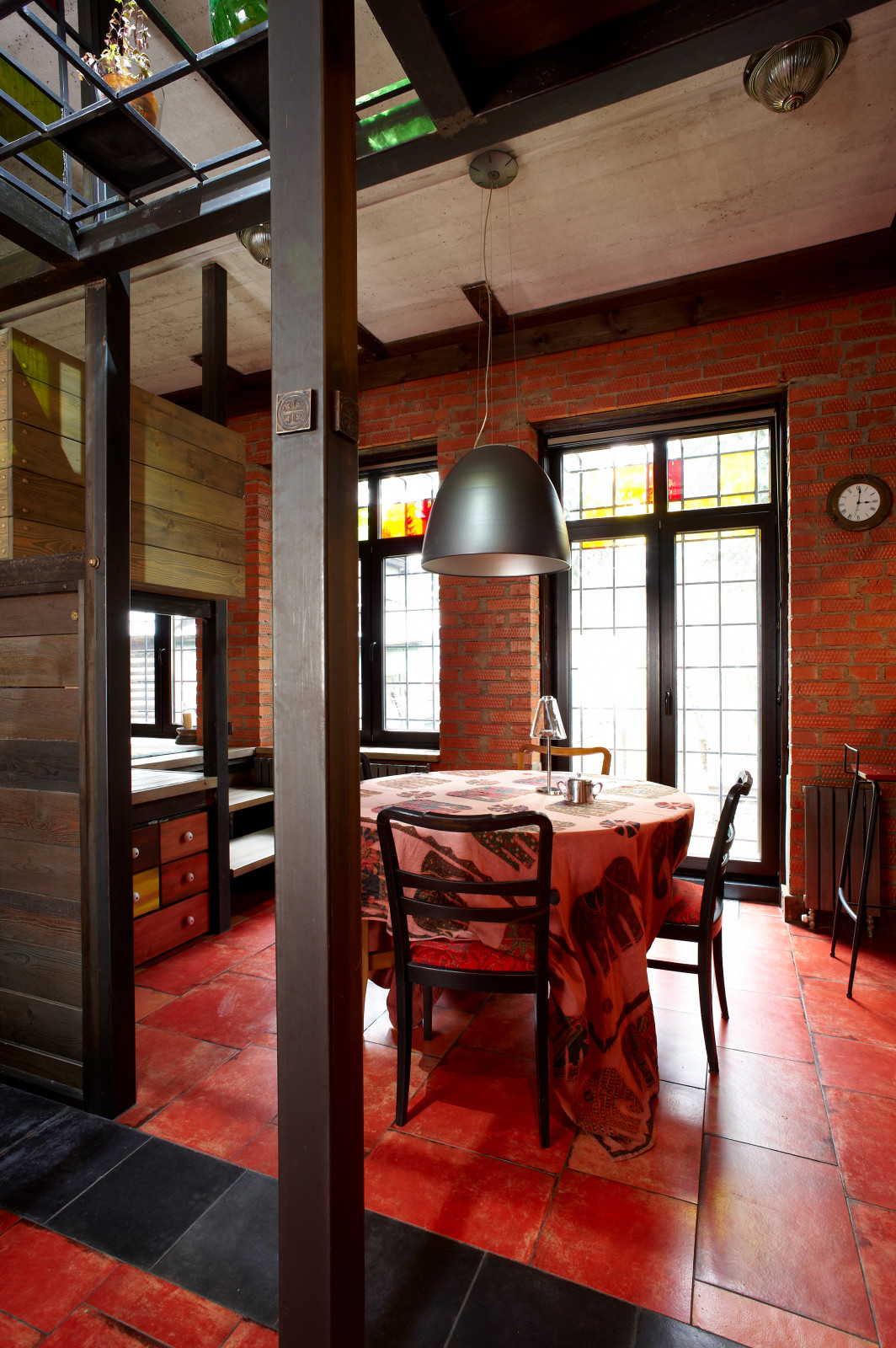 дом в мамонтовке