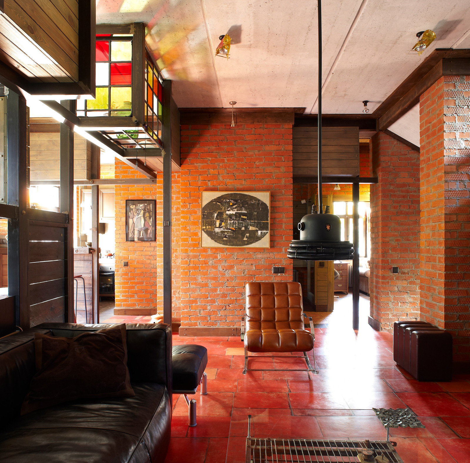 дом в мамонтовке