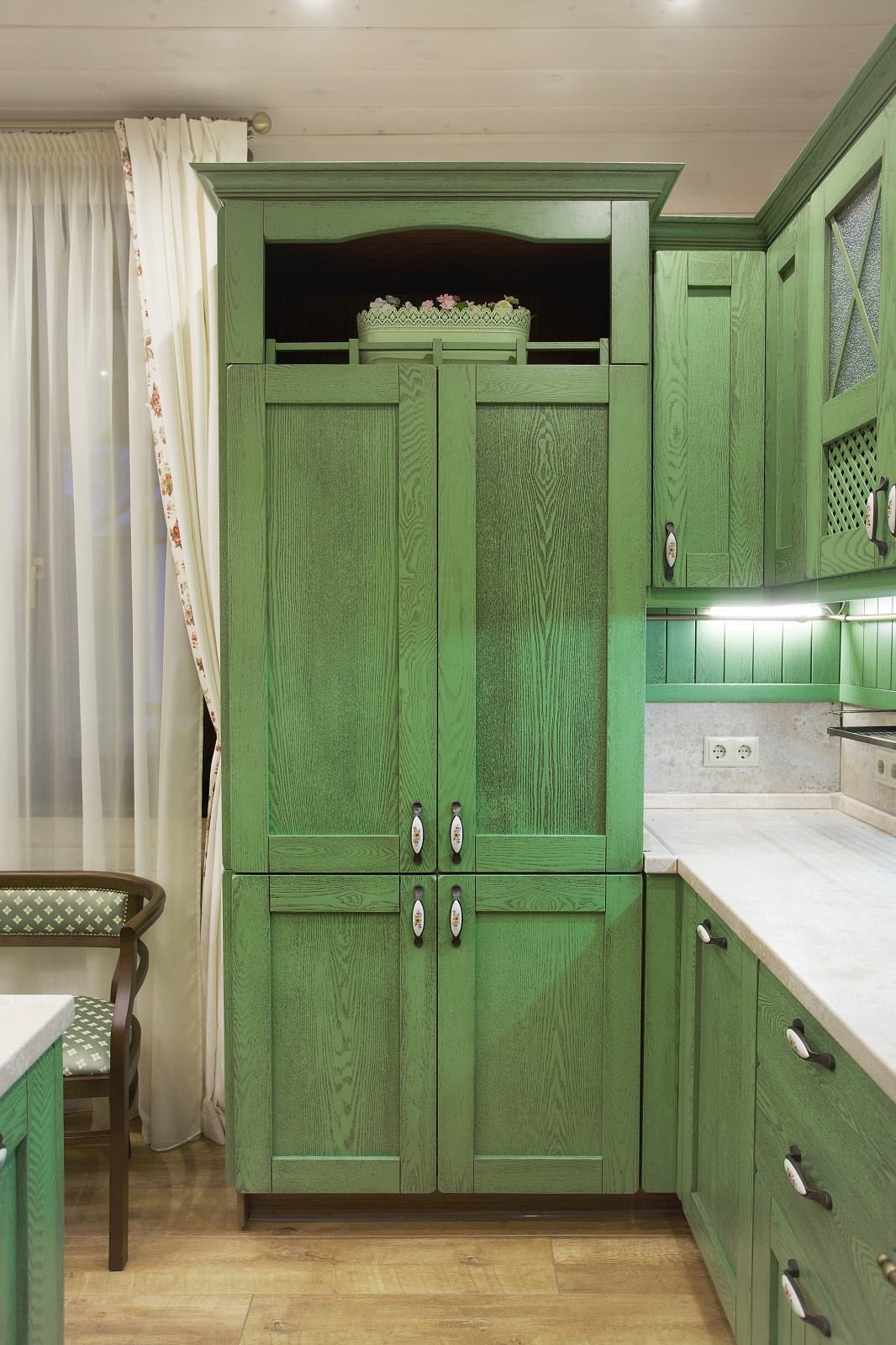 Кухня в стиле кантри