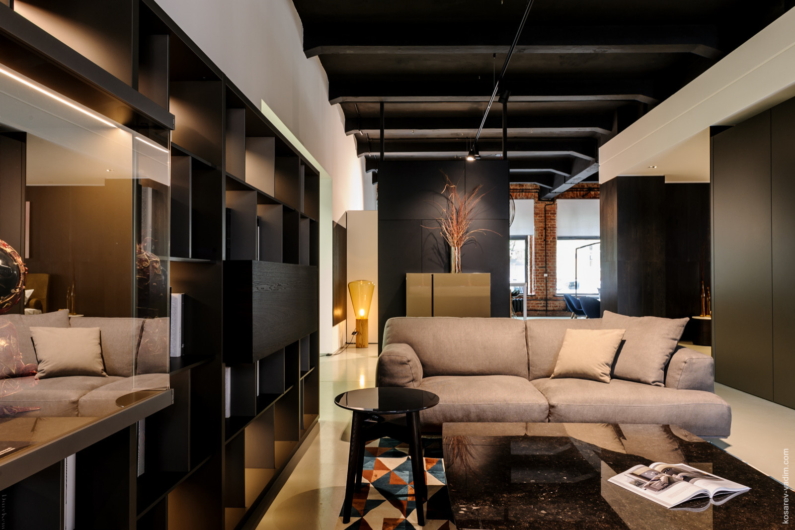 Poliform showroom