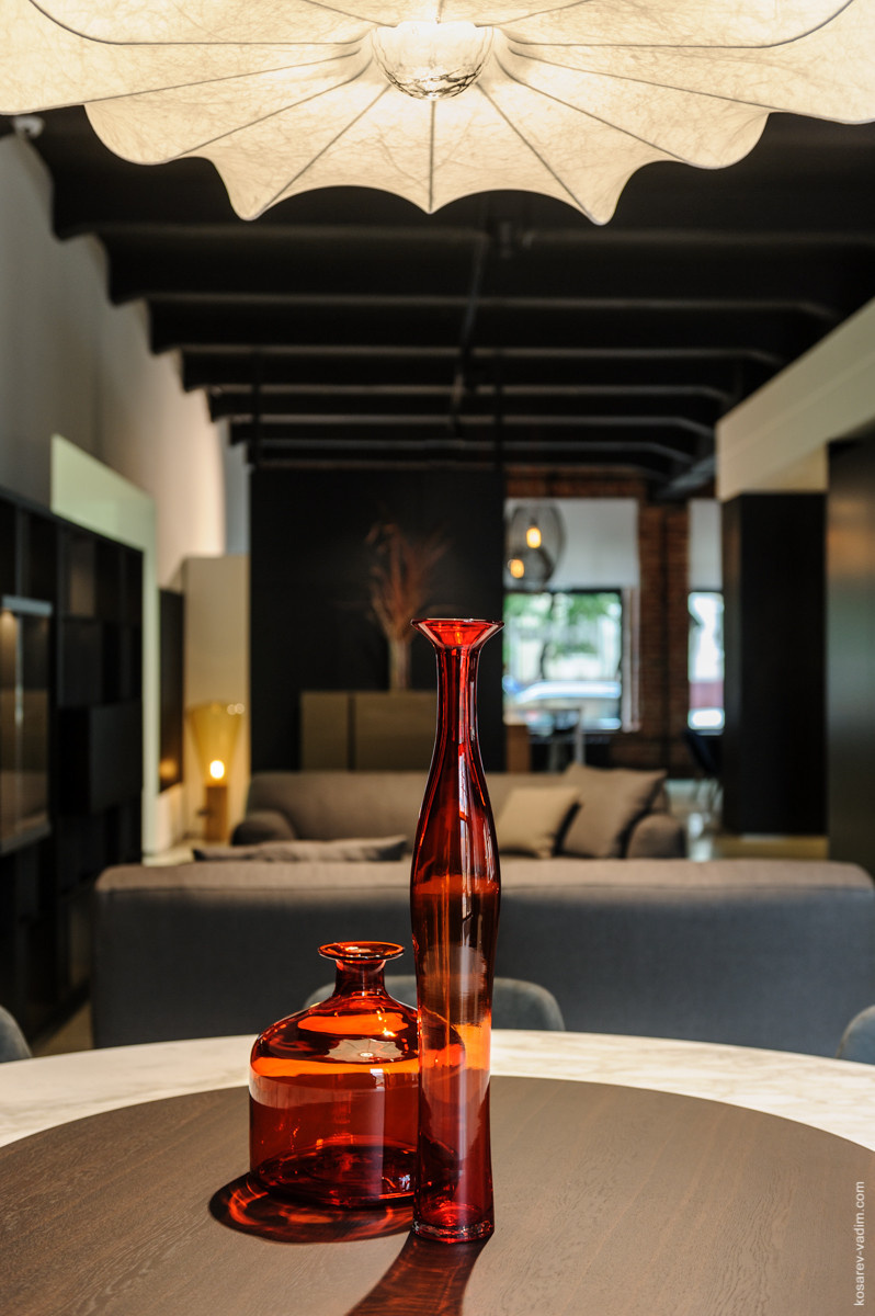Poliform showroom