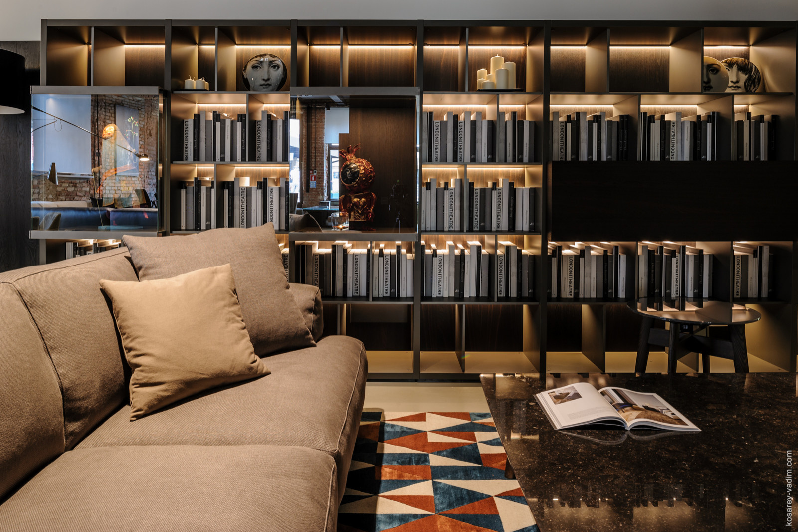 Poliform showroom