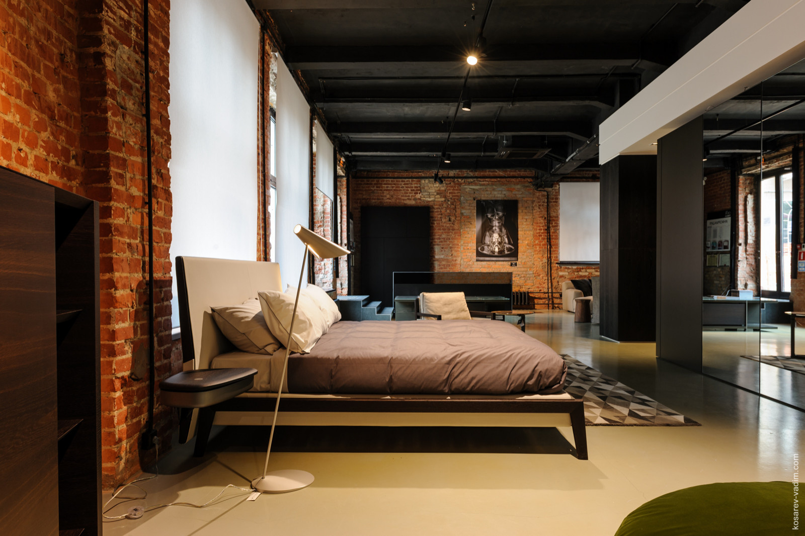 Poliform showroom