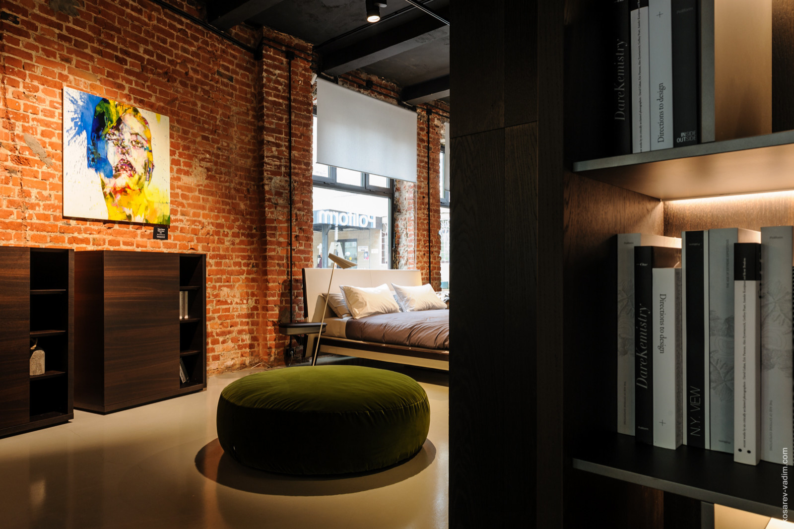 Poliform showroom