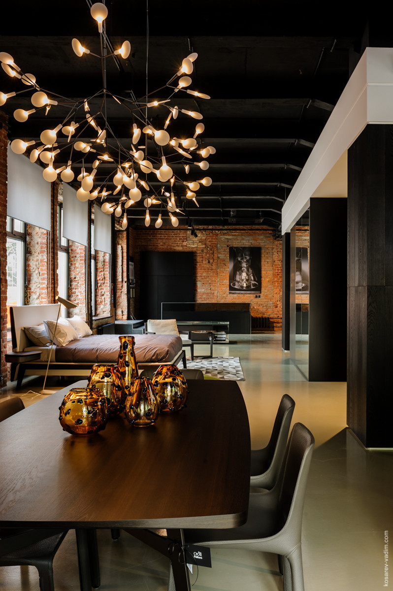 Poliform showroom