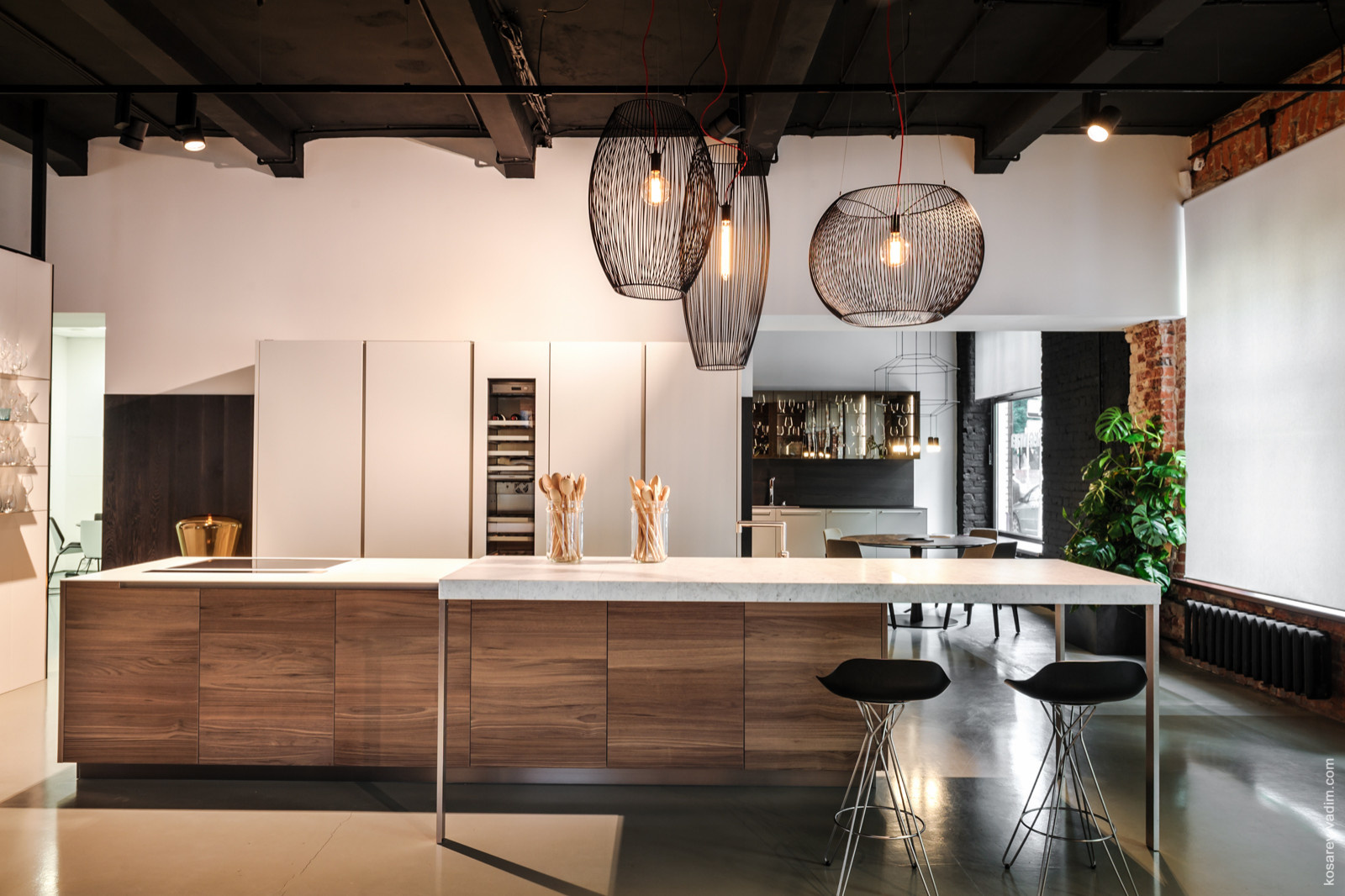 Poliform showroom