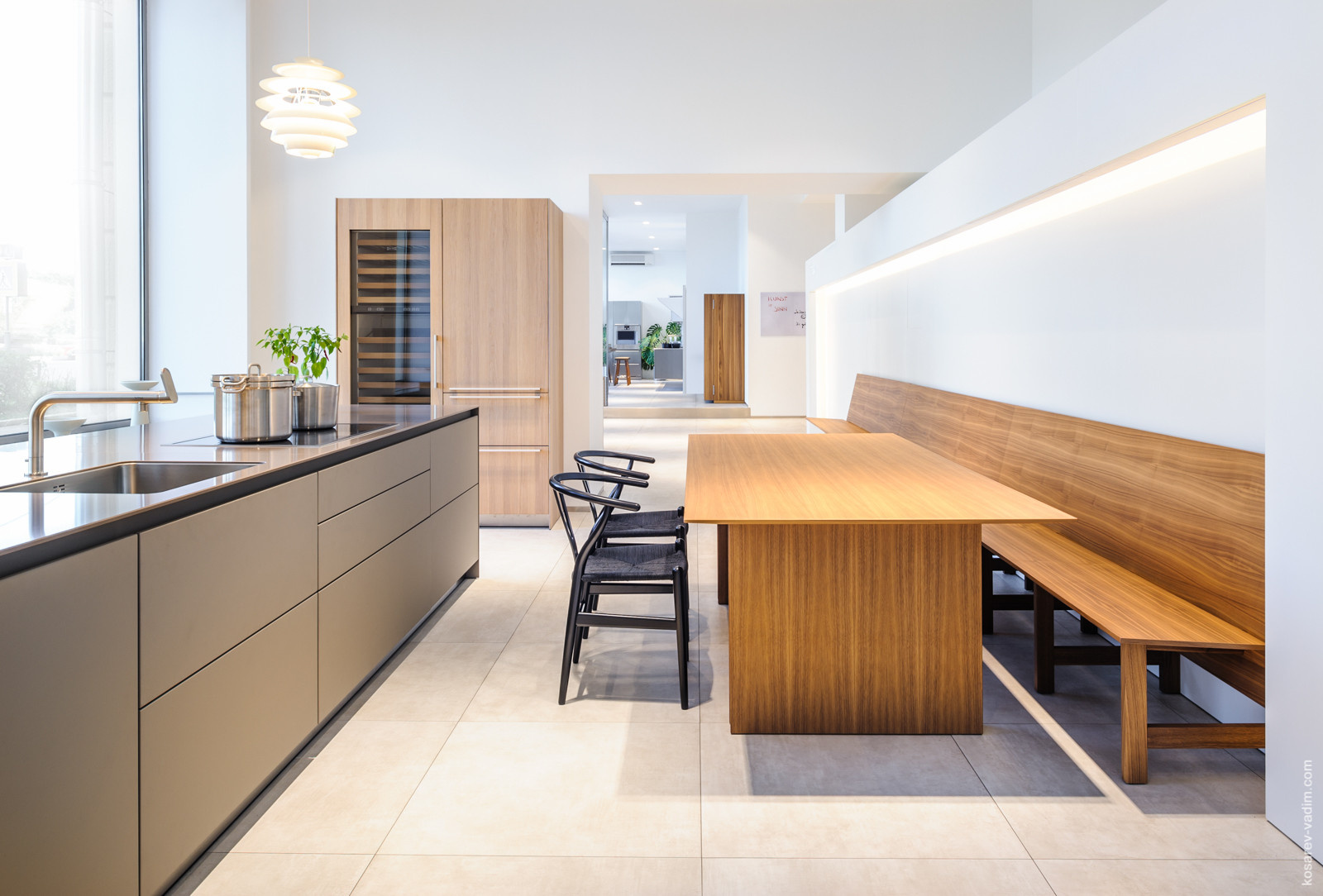 Bulthaup showroom