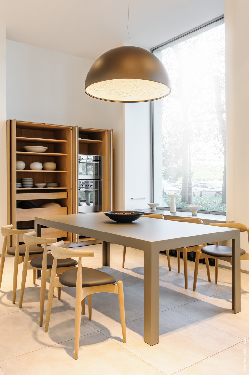 Bulthaup showroom