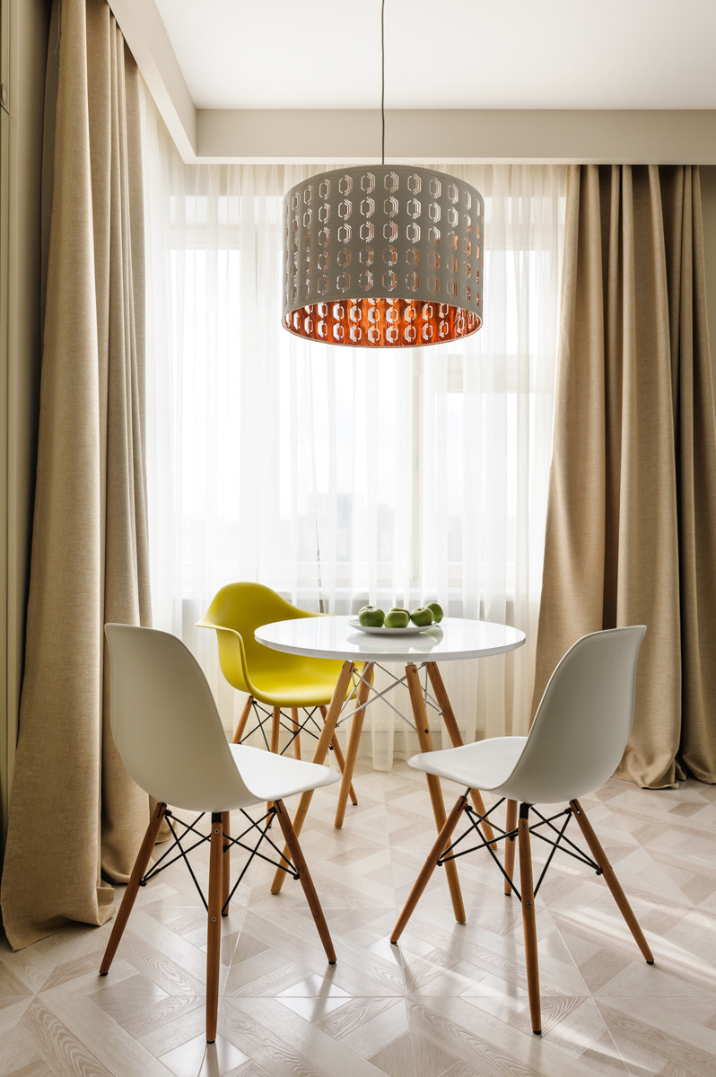 Four corners of comfort