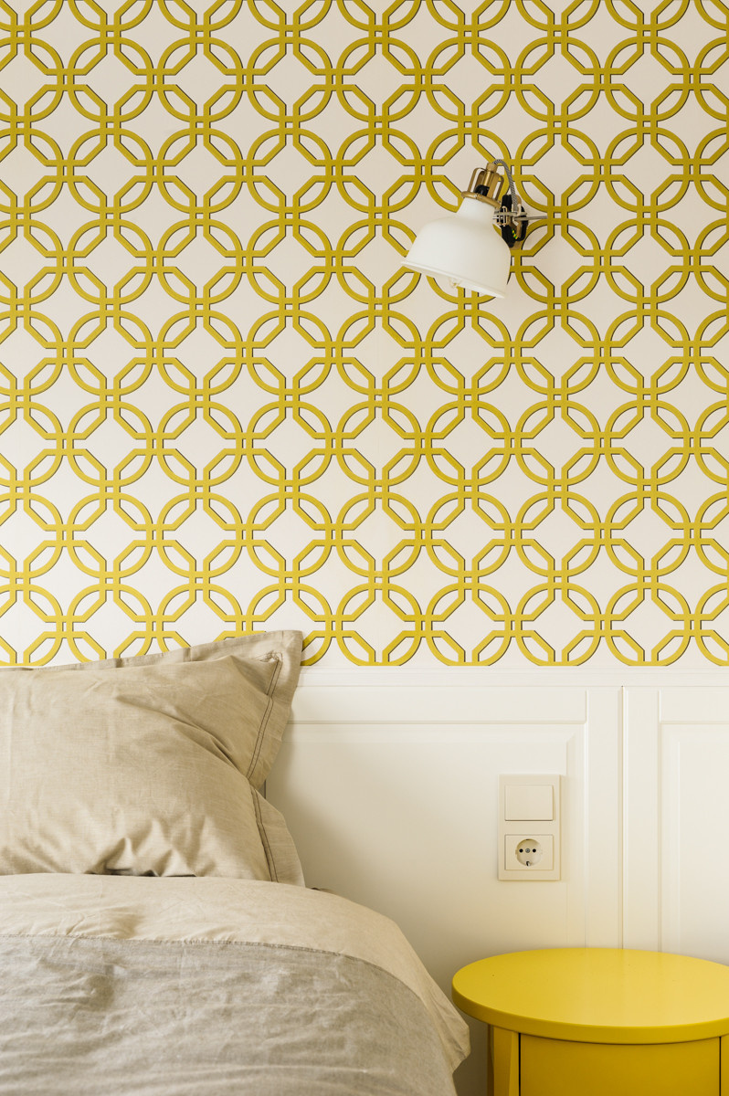 Four corners of comfort