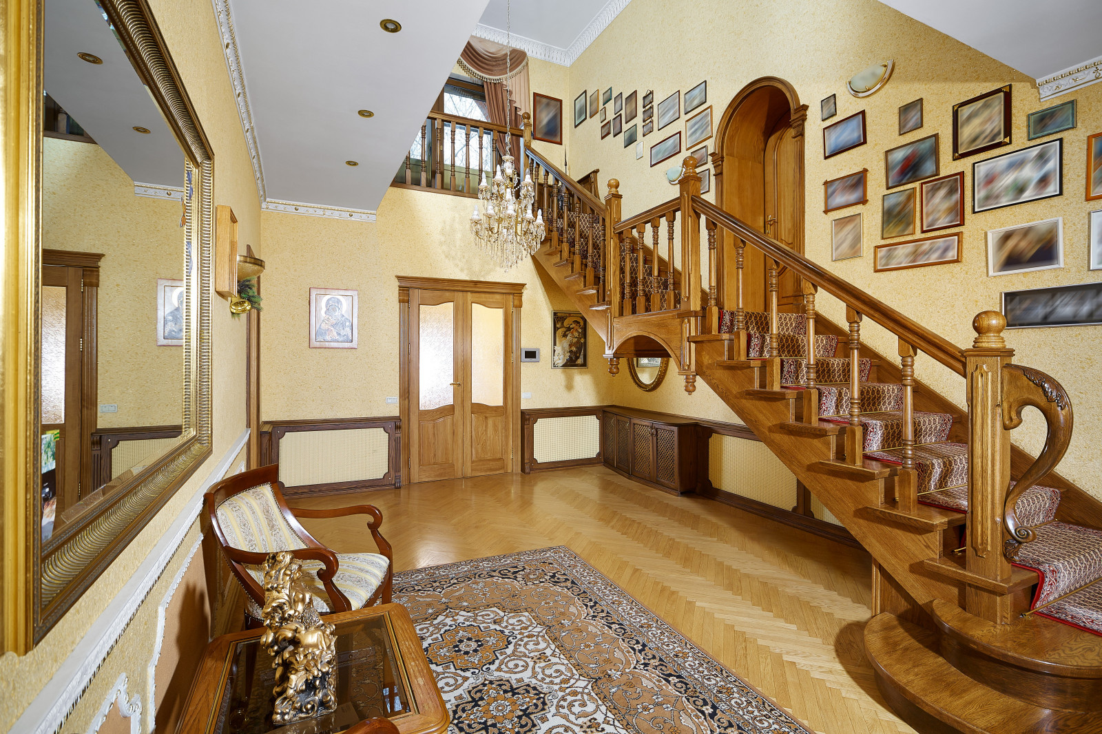 Инструкция Houzz: Как клеить жидкие обои