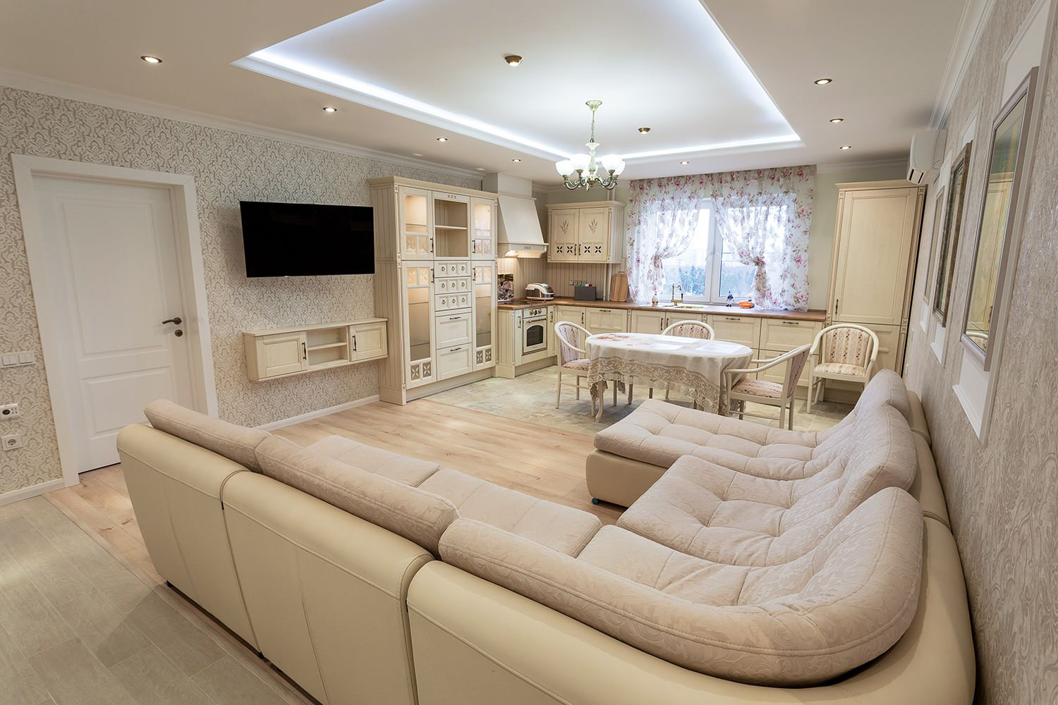 Квартира в стиле прованс