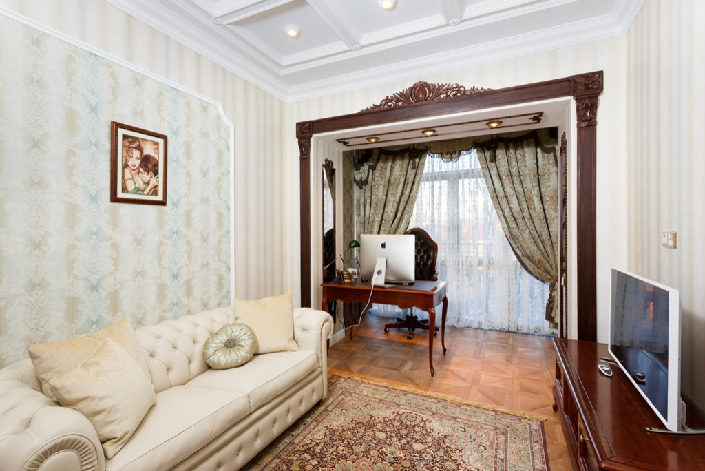 6-комнатная квартира, на Корабельной улице