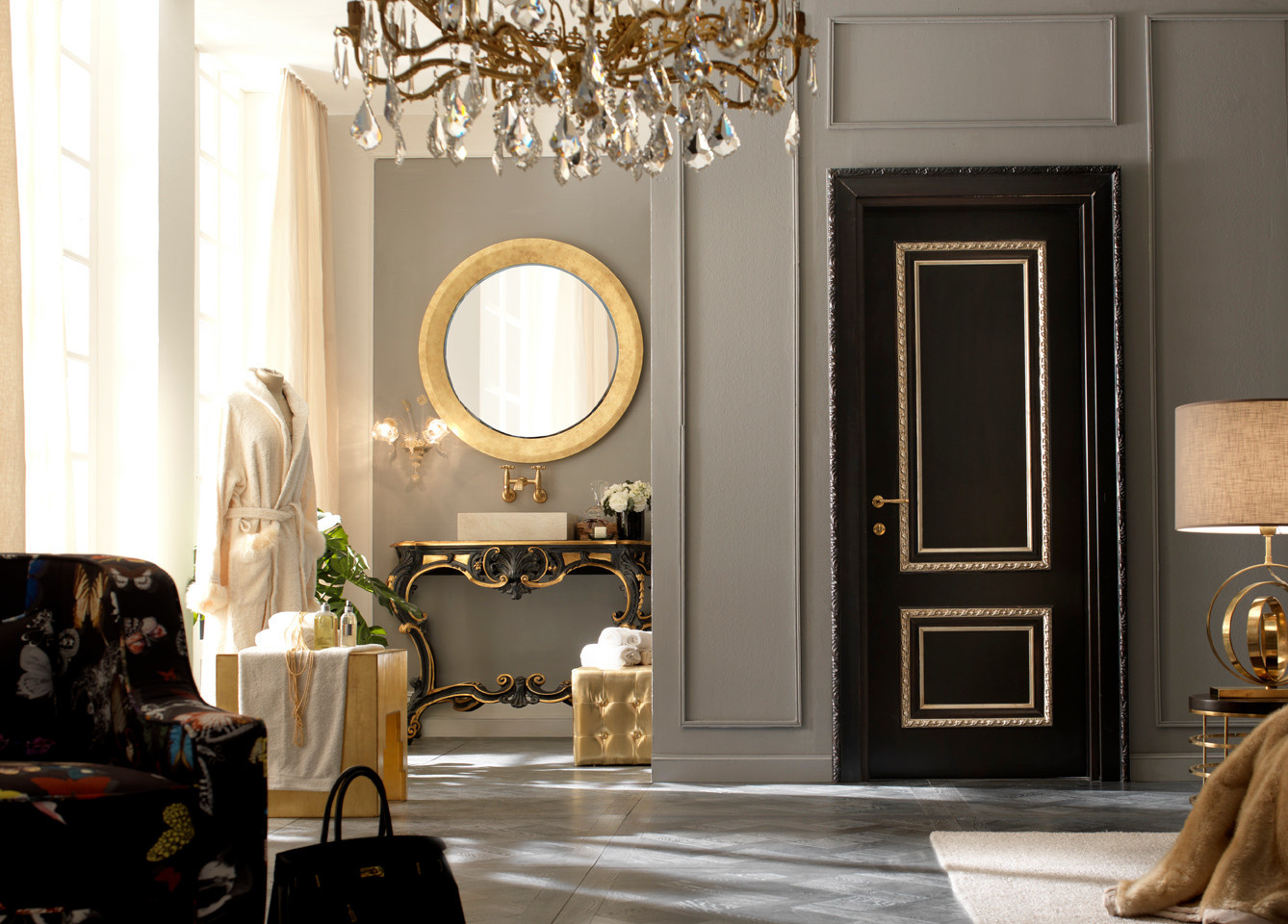 Дверь New design Porte