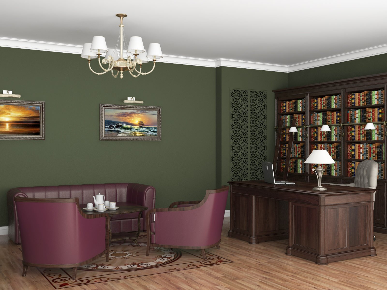 ДИЗАЙН ПРОЕКТ