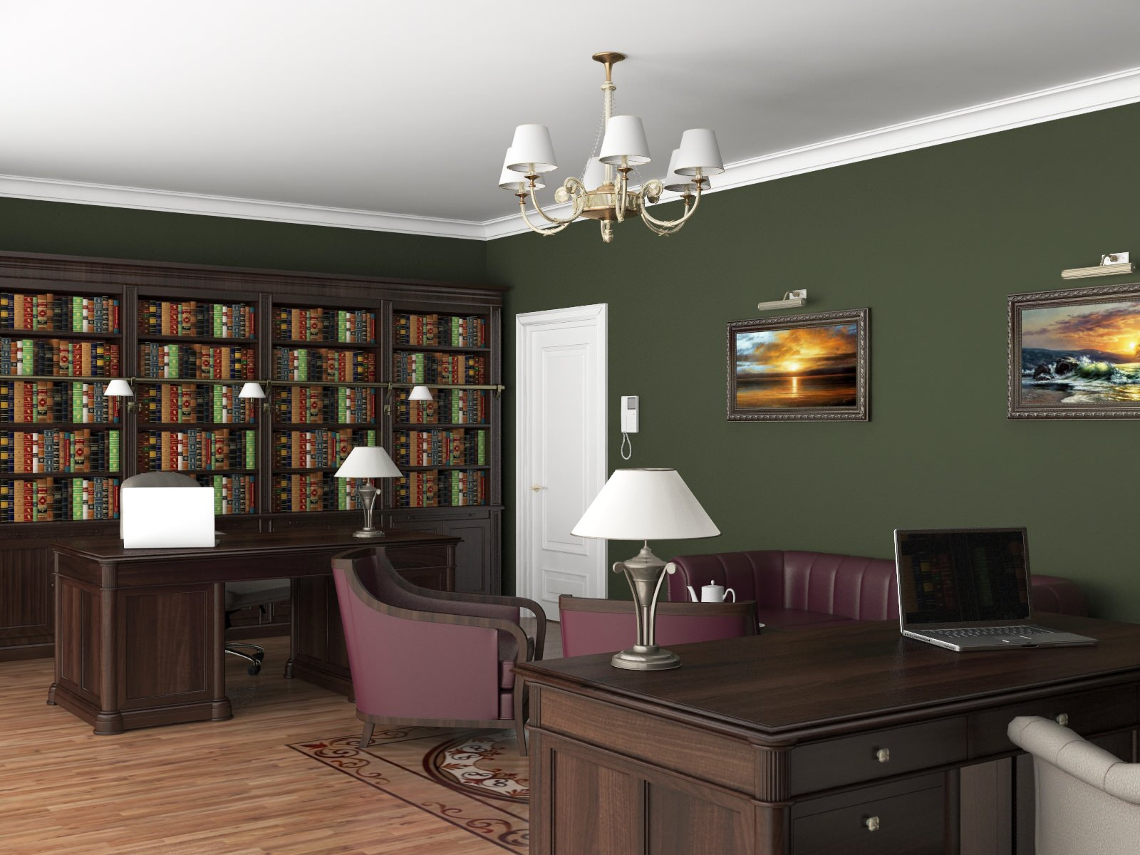 ДИЗАЙН ПРОЕКТ