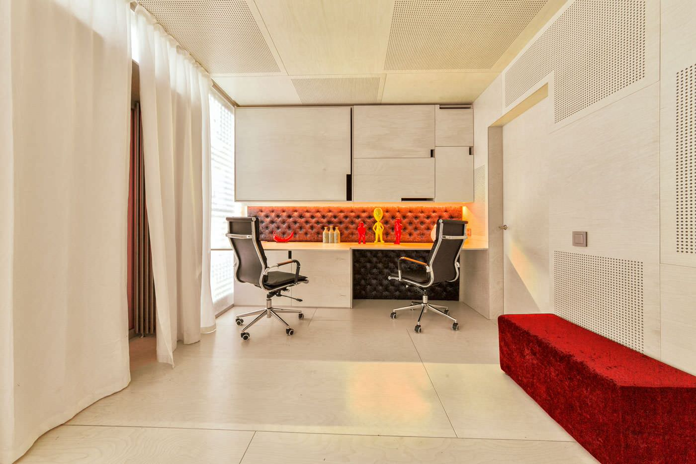 Обложка проекта: раскладывающаяся комната (сделано для программы "Квартирный Вопрос")