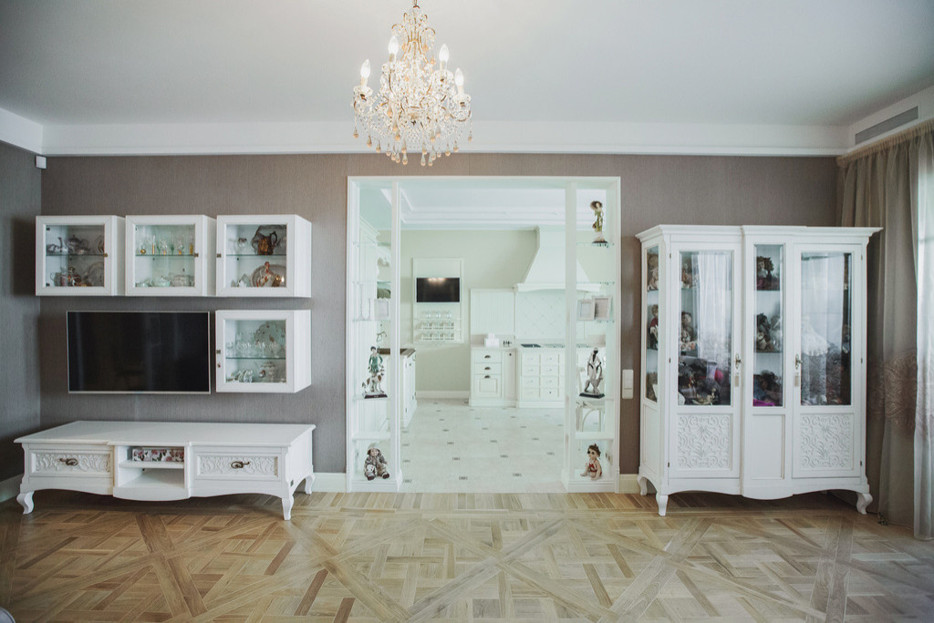 Съемка интерьеров