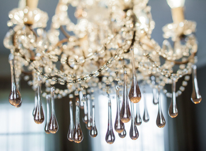 Съемка декора и деталей