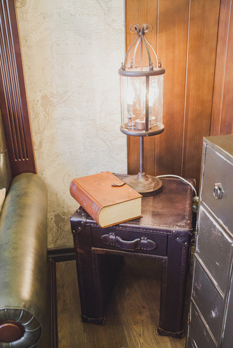 Съемка декора и деталей