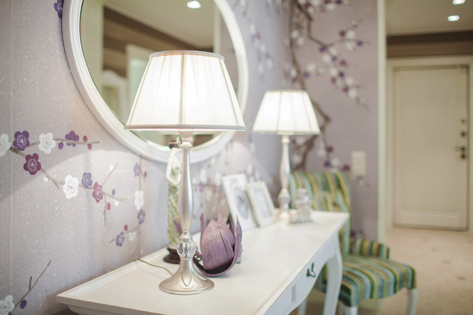 Съемка декора и деталей