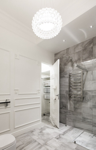 Обложка проекта: Примеры работ: Ванная комната