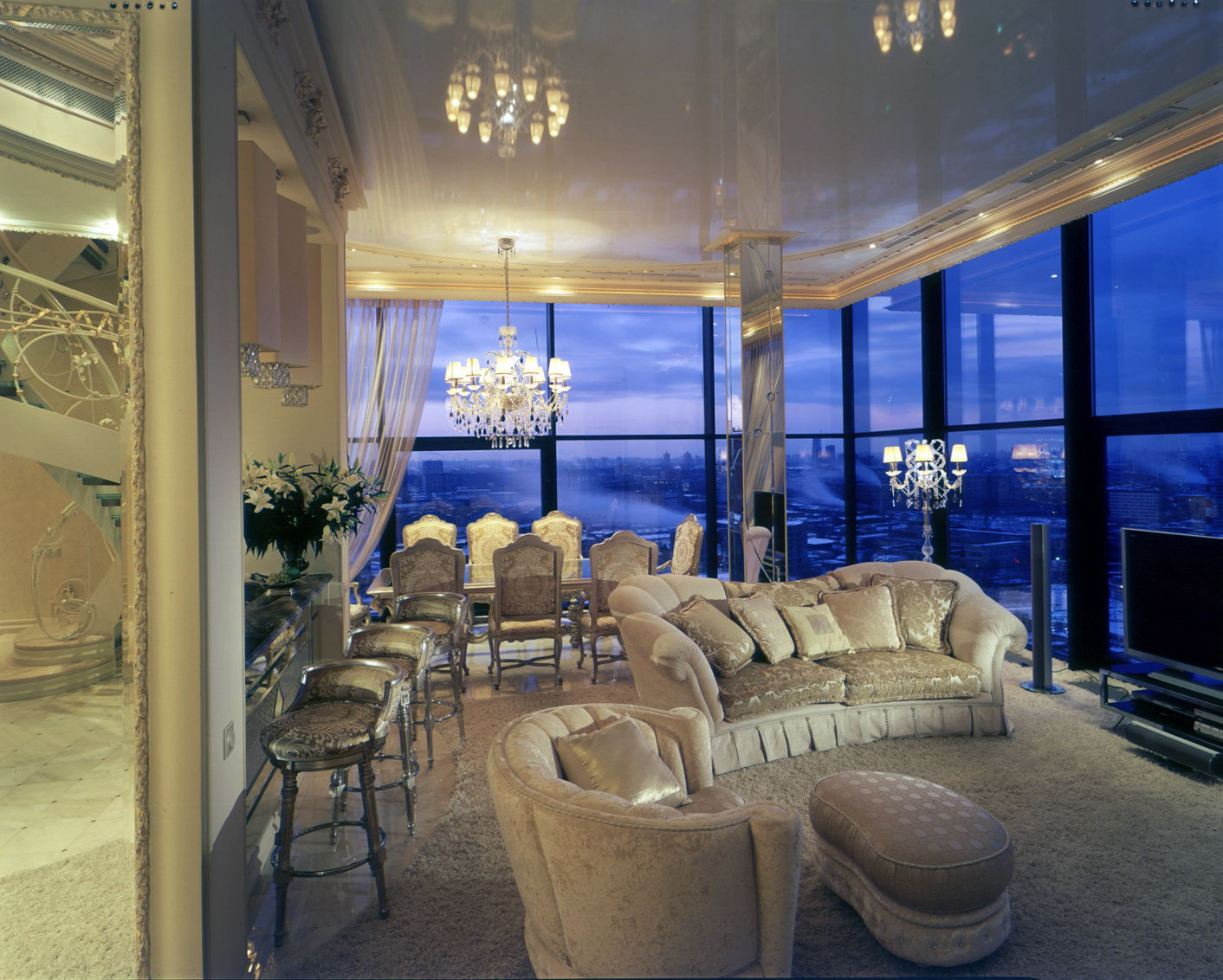 Фоновое изображение профиля Marina Putilovskaya