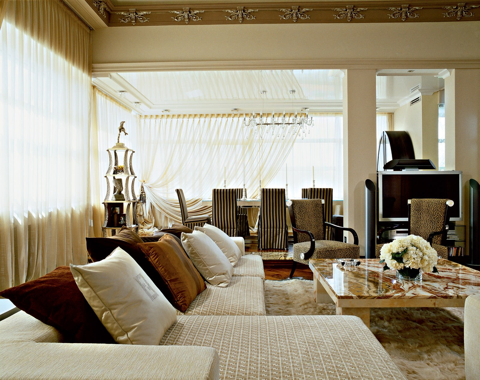 penthouse Island of Fantasy