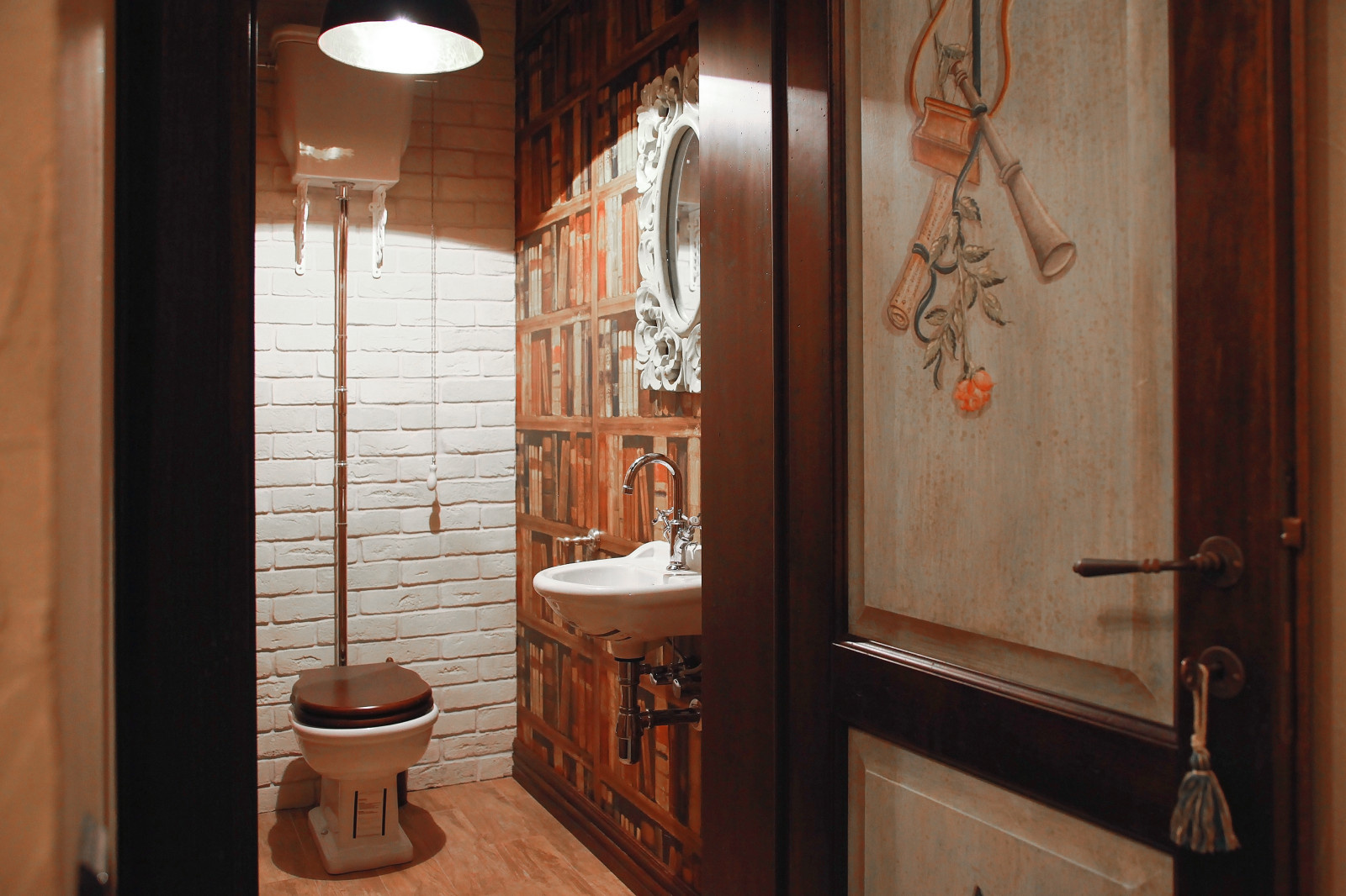 Таунхаус в Довиль