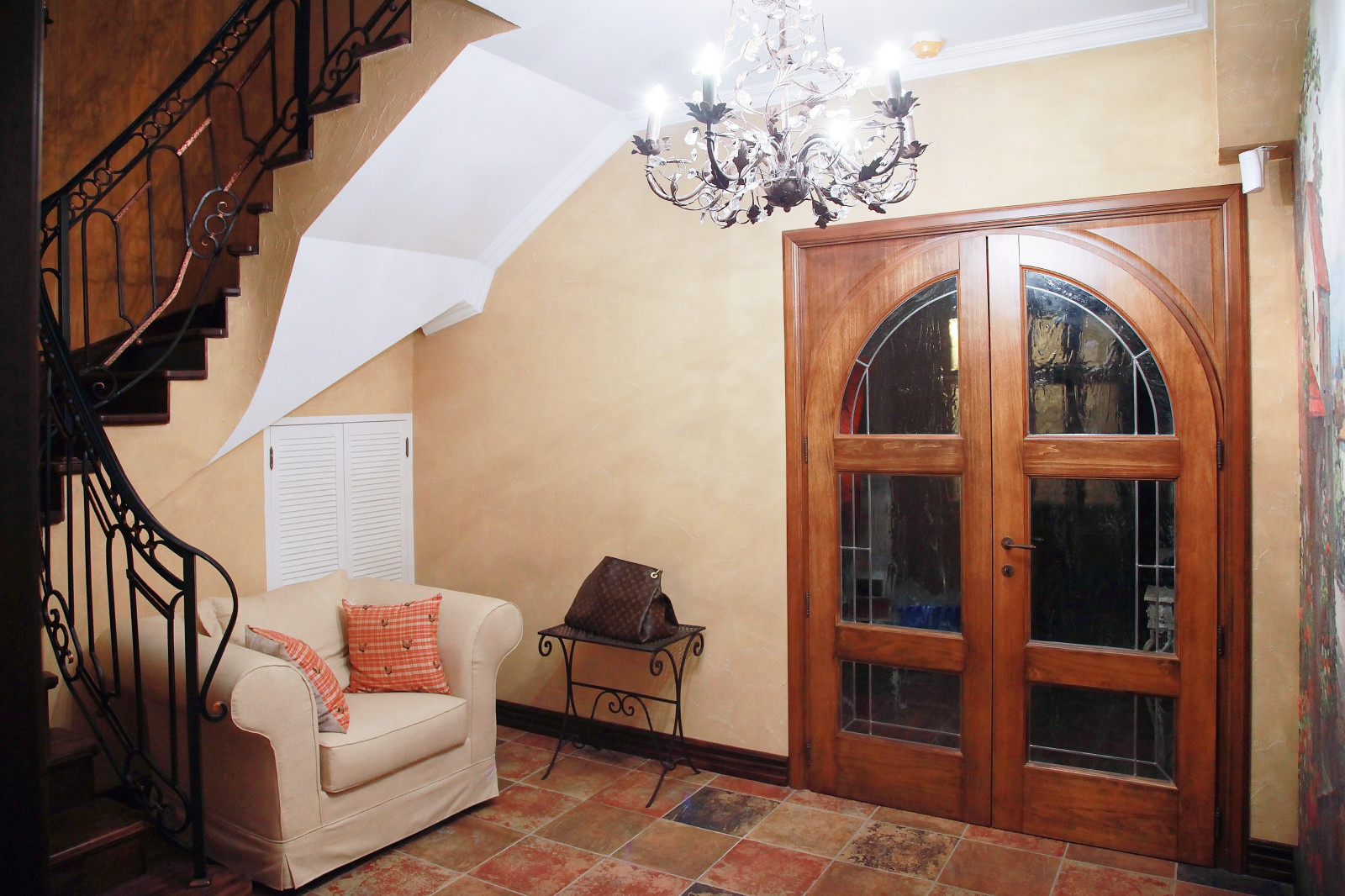 Таунхаус в Довиль