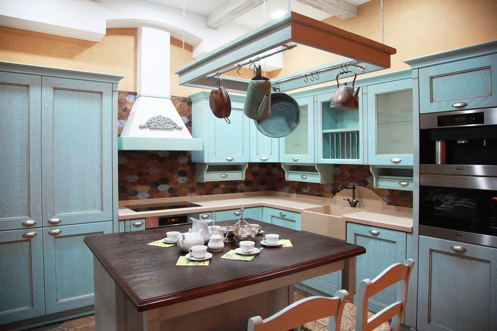 Таунхаус в Довиль