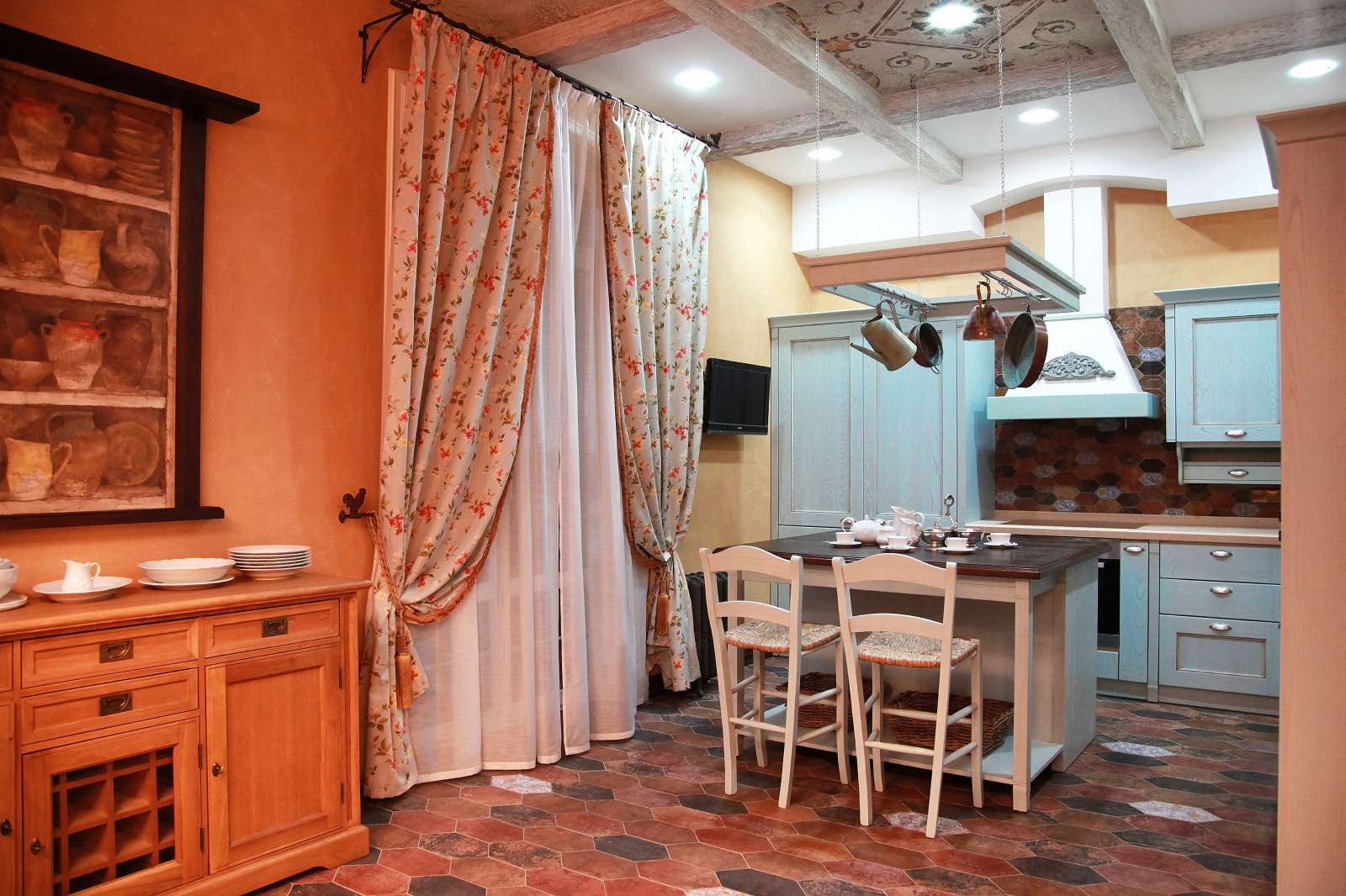 Таунхаус в Довиль