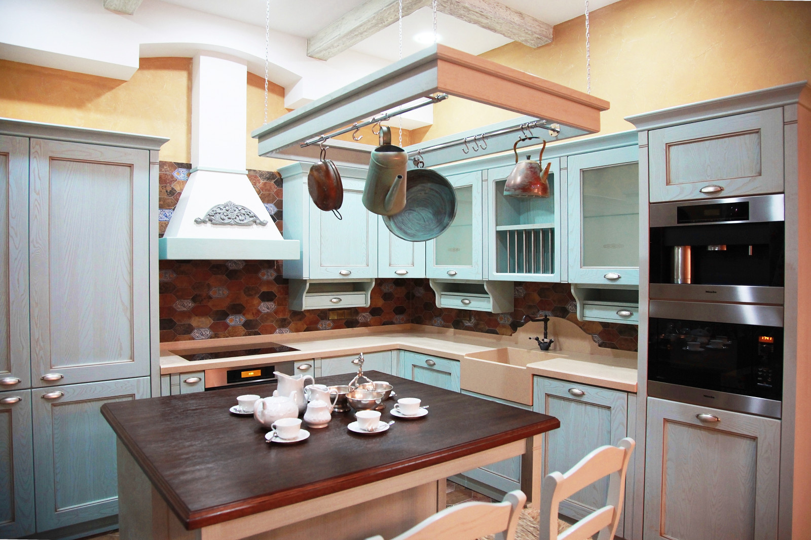 Таунхаус в Довиль