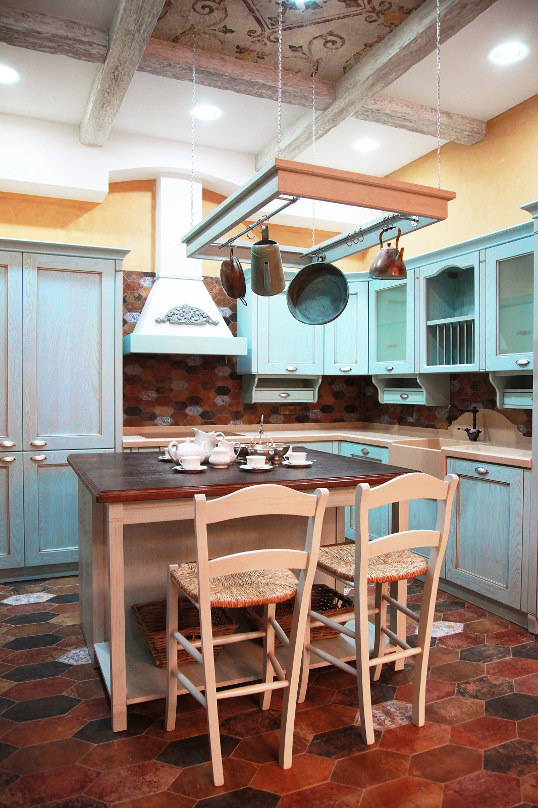 Таунхаус в Довиль