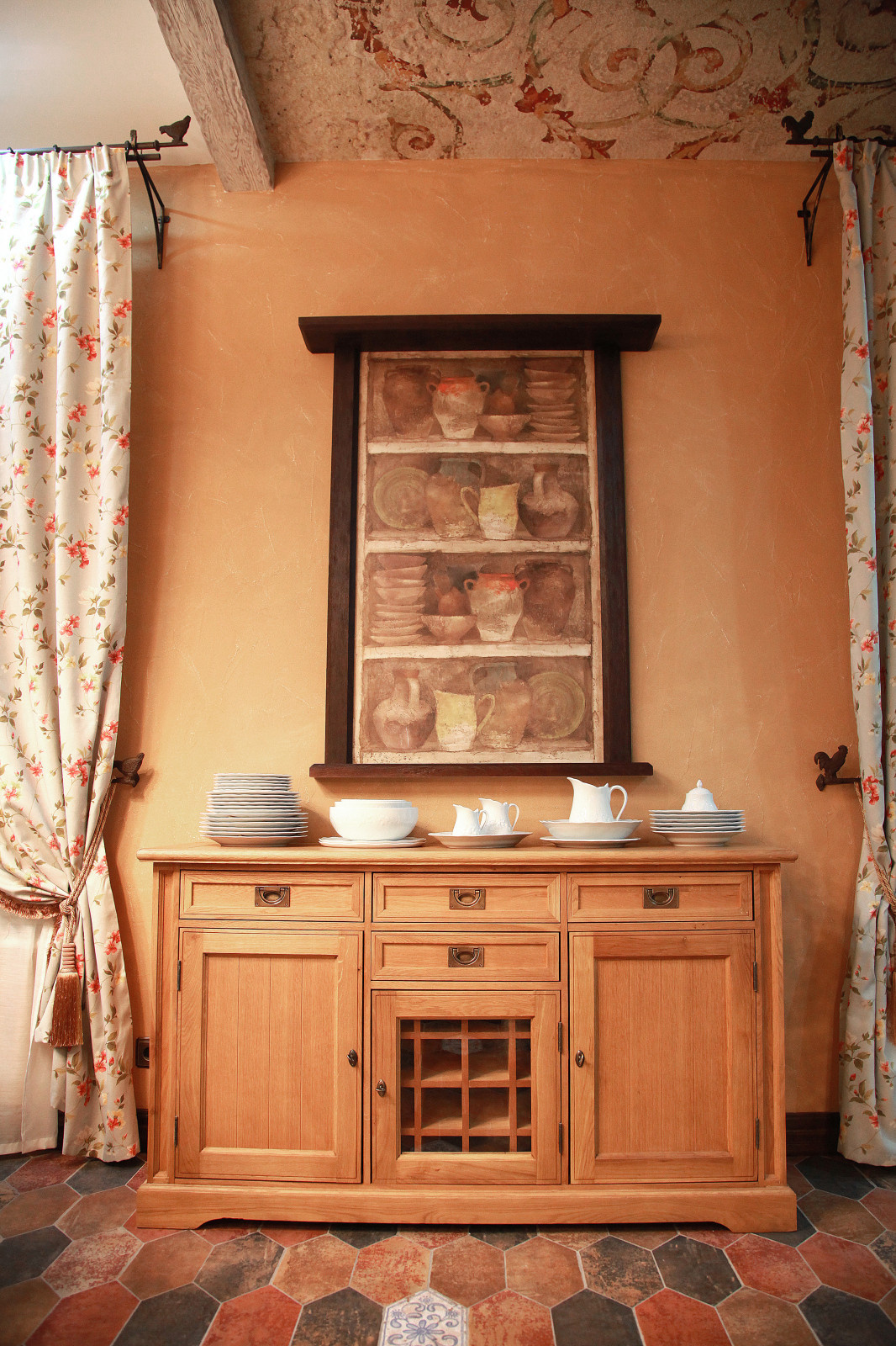 Таунхаус в Довиль